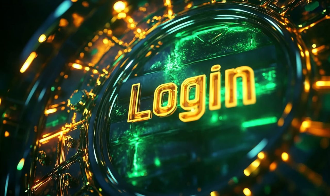 Pengguna membaca aturan Bonus Harian